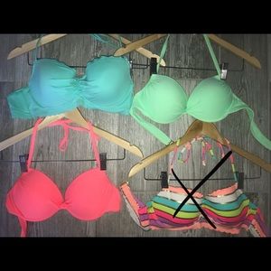 SOLD Bathing suit bundle- Victoria secret & Xhilaration